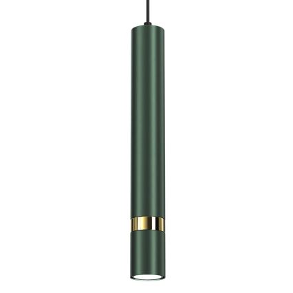 Lampadario su corda JOKER 1xGU10/25W/230V verde