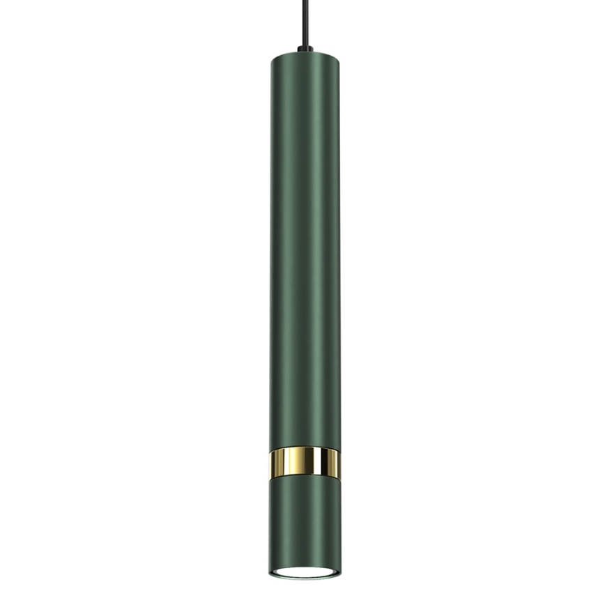 Lampadario su corda JOKER 1xGU10/25W/230V verde