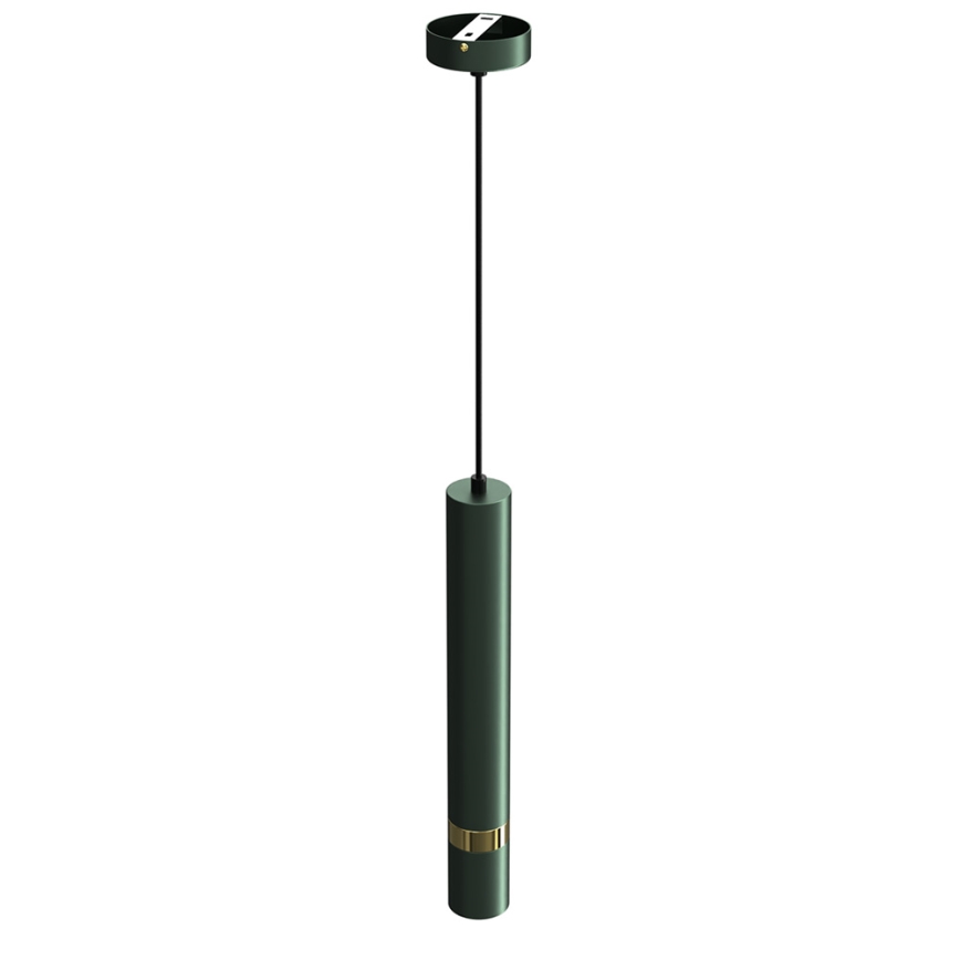 Lampadario su corda JOKER 1xGU10/25W/230V verde