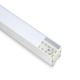 Lampadario su corda LED SAMSUNG CHIP LED/40W/230V 4000K bianco