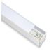 Lampadario su corda LED SAMSUNG CHIP LED/40W/230V 6400K bianco