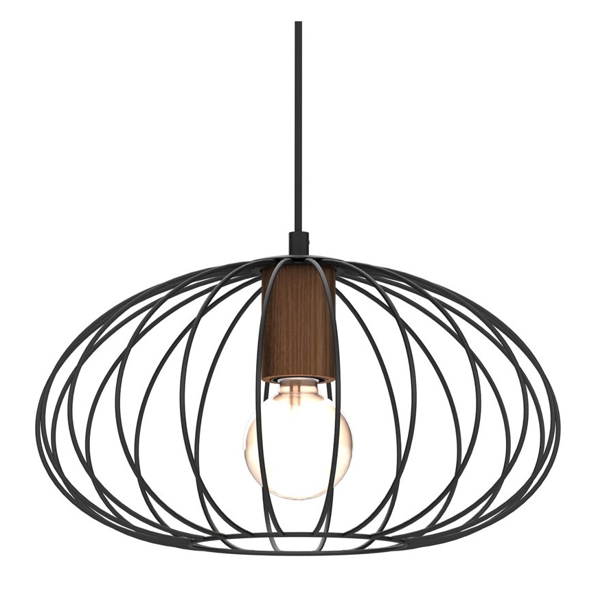 Lampadario su corda MERIDIANO 1xE27/60W/230V