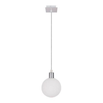 Lampadario su corda ODEN 1xG9/40W/230V d. 12 cm