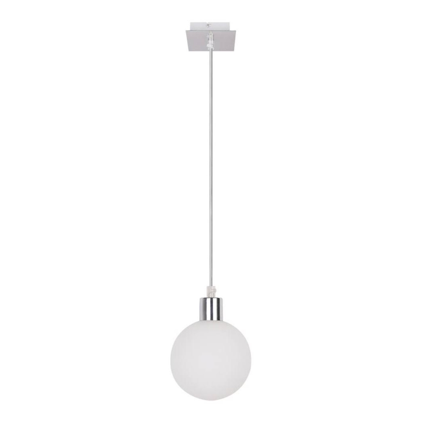 Lampadario su corda ODEN 1xG9/40W/230V d. 12 cm