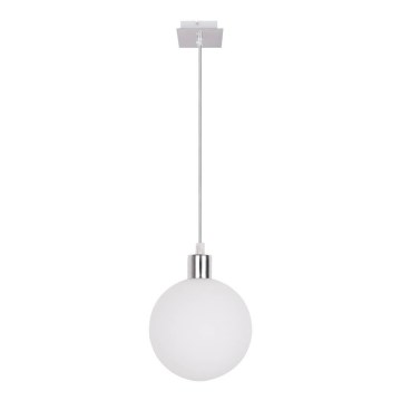 Lampadario su corda ODEN 1xG9/40W/230V d. 15 cm