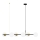 Lampadario su corda POP 6xE14/40W/230V