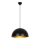 Lampadario su corda SIVANI 1xE27/40W/230V