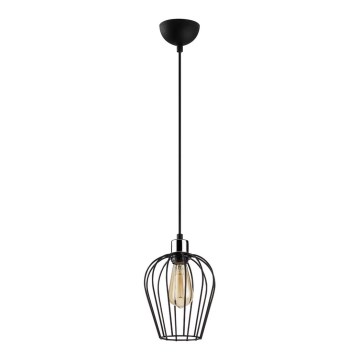 Lampadario su corda TEL 1xE27/40W/230V