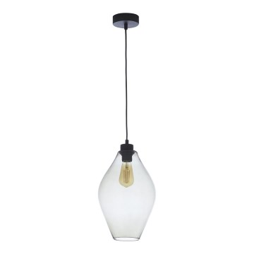 Lampadario su corda  TULON 1xE27/60W/230V