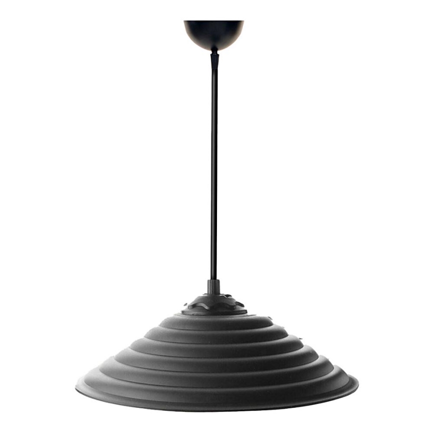 Lampadario su corda  UFO 1xE27/60W/230V