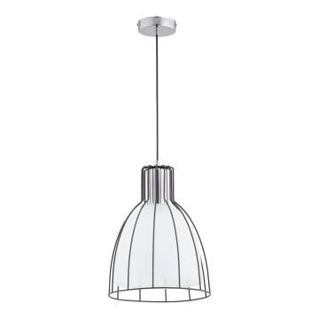 Lampadario su corda YUKA 1xE27/60W/230V