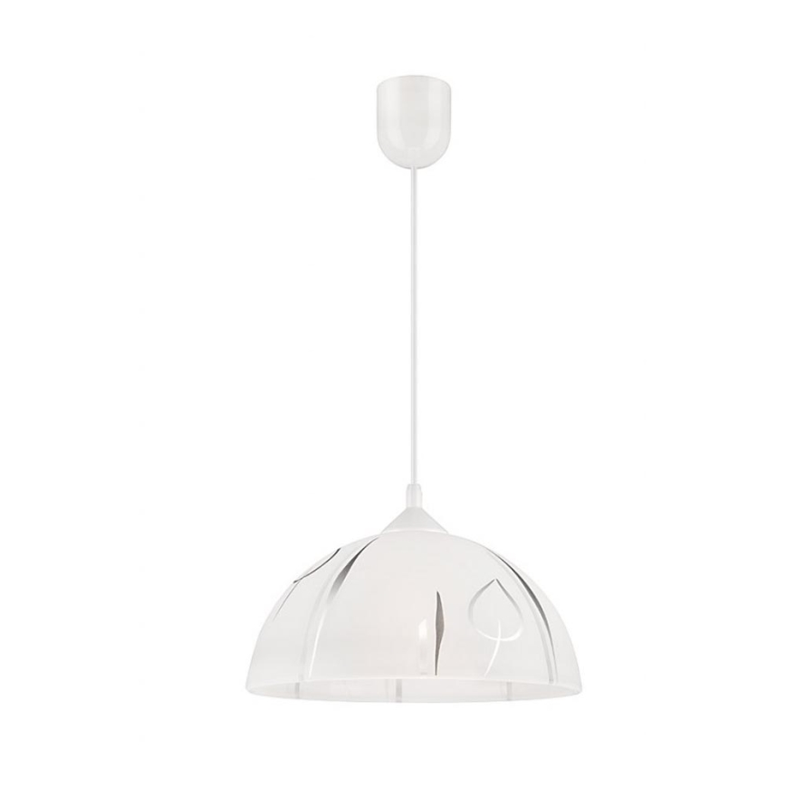 Lampadario su filo 1xE27/60W/230V