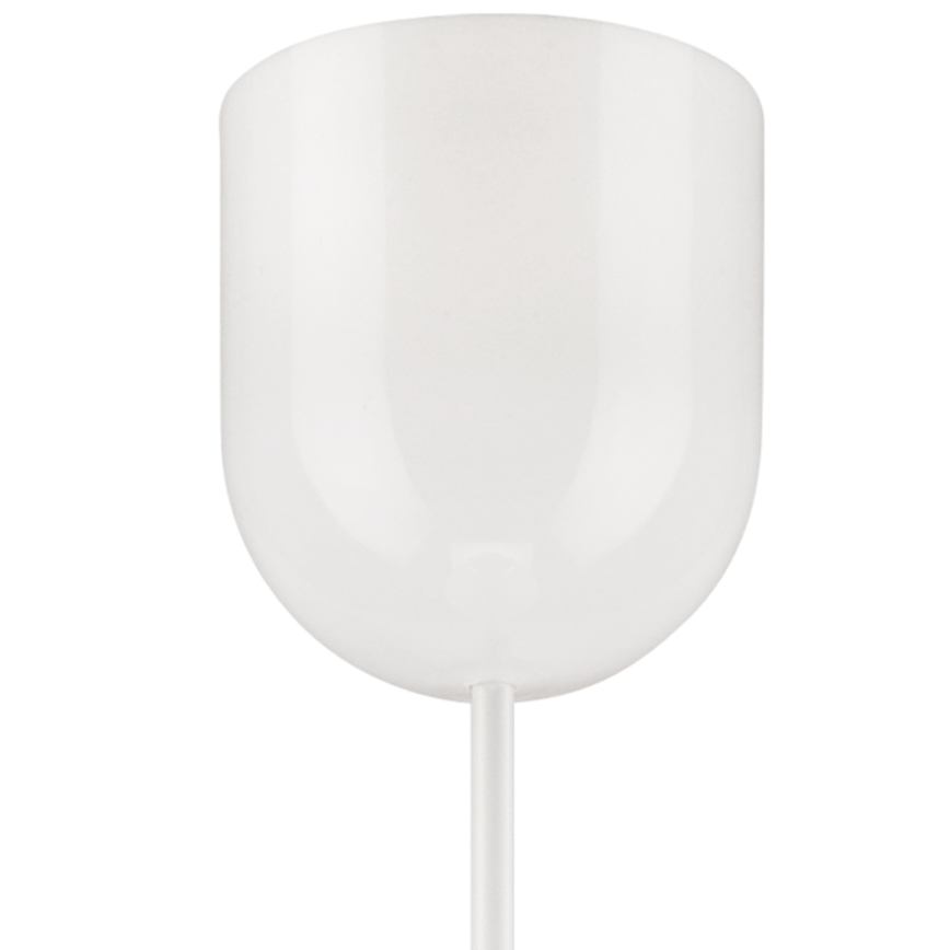 Lampadario su filo 1xE27/60W/230V