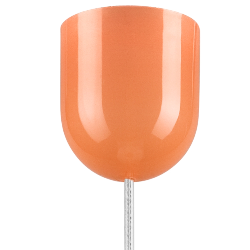 Lampadario su filo 1xE27/60W/230V