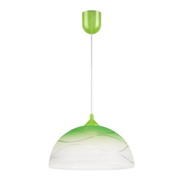 Lampadario su filo 1xE27/60W/230V