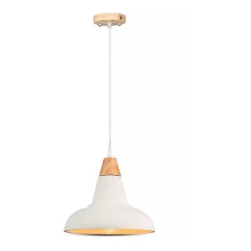 Lampadario su filo 1xE27/60W/230V