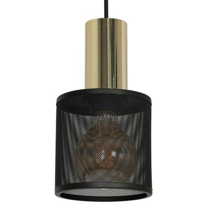 Lampadario su filo  ARES 1xE27/60W/230V