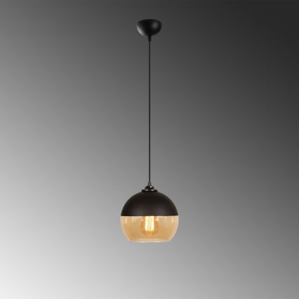 Lampadario su filo CAMINI 1xE27/40W/230V