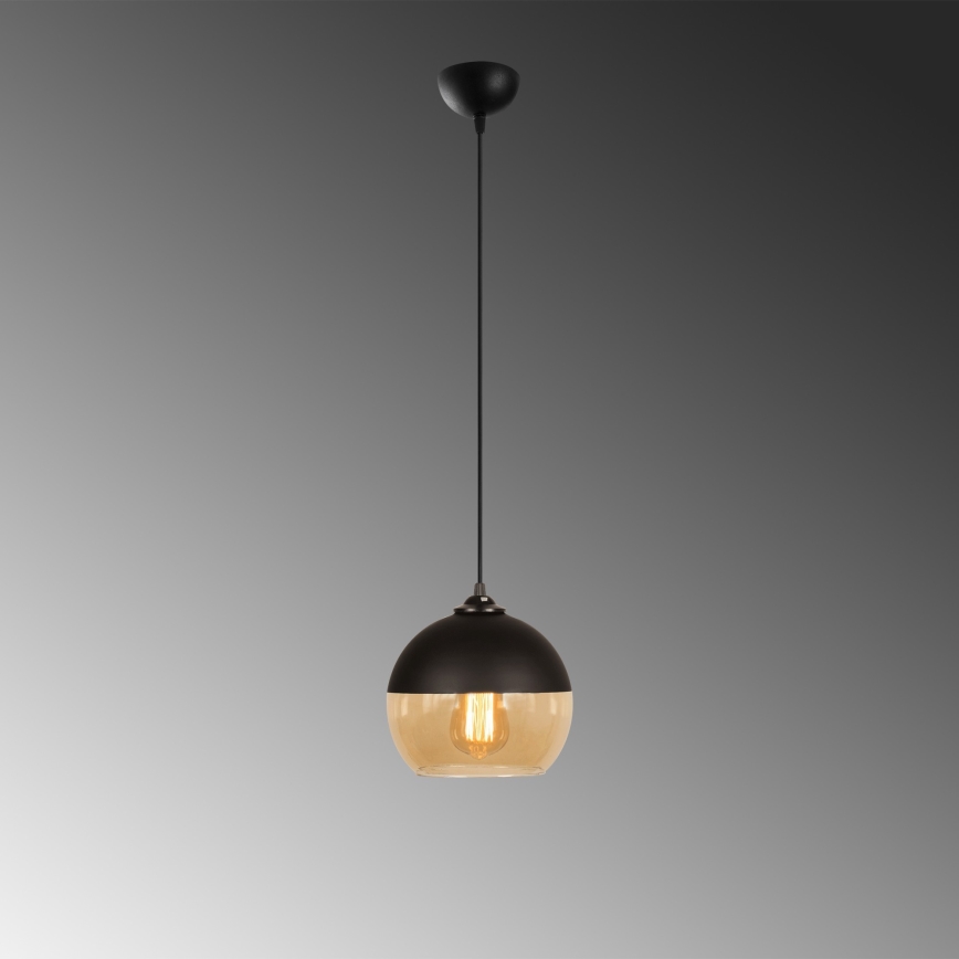 Lampadario su filo CAMINI 1xE27/40W/230V