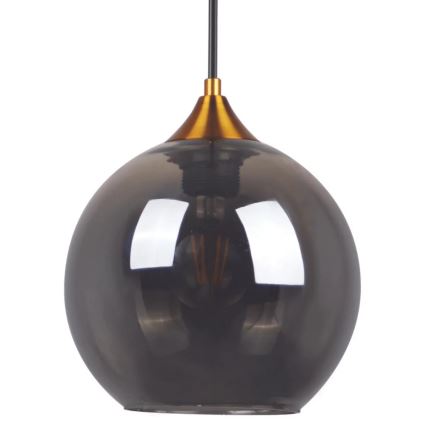 Lampadario su filo DAMAR 1xE27/20W/230V