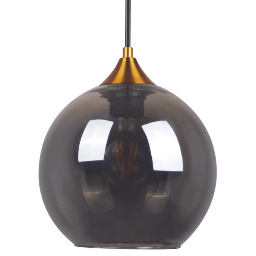 Lampadario su filo DAMAR 1xE27/20W/230V