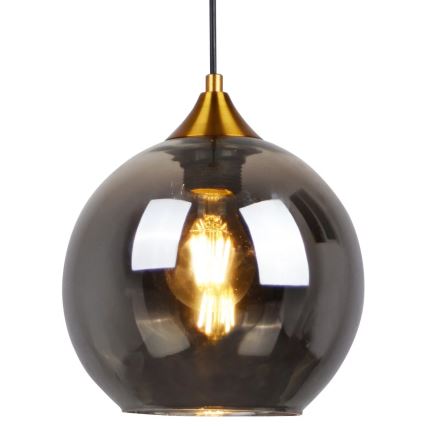Lampadario su filo DAMAR 1xE27/20W/230V