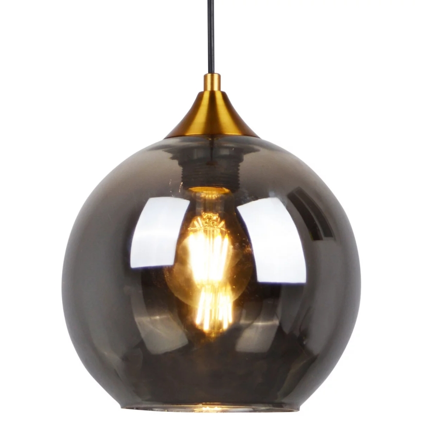 Lampadario su filo DAMAR 1xE27/20W/230V