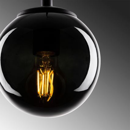Lampadario su filo EFE 9xE27/40W/230V