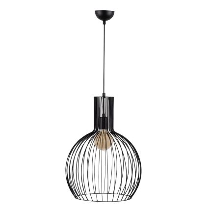 Lampadario su filo FELLINI 1xE27/100W/230V