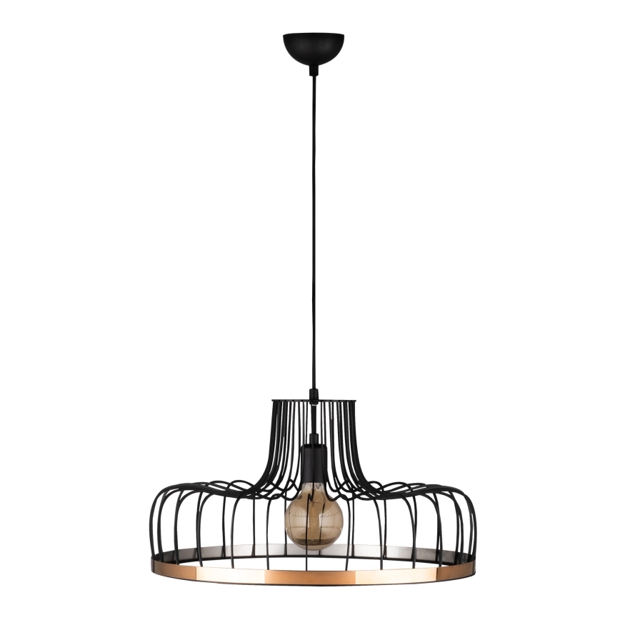Lampadario su filo FELLINI 1xE27/100W/230V