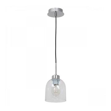 Lampadario su filo FILL 1xE27/60W/230V