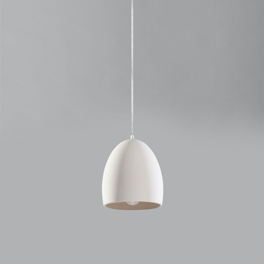 Lampadario su filo FLAWIUSZ 1xE27/60W/230V