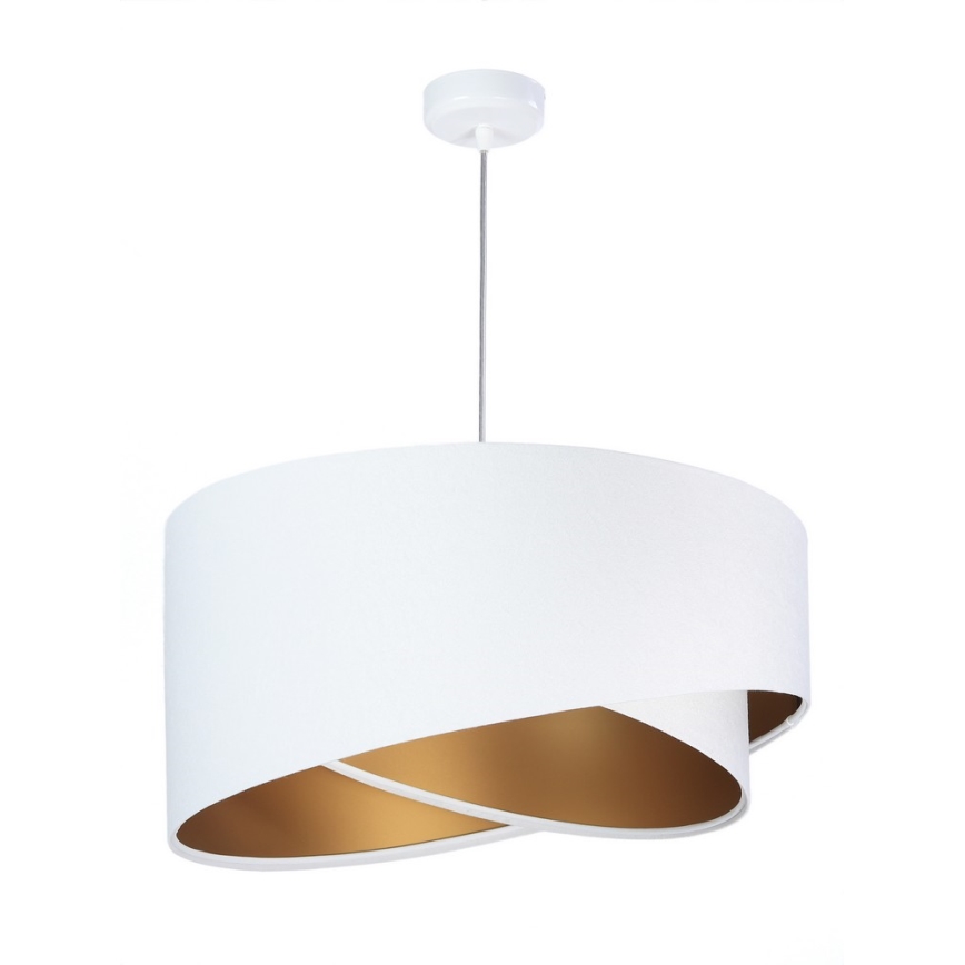 Lampadario a sospensione con filo GALAXY 1xE27/60W/230V