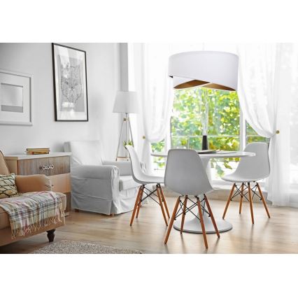 Lampadario a sospensione con filo GALAXY 1xE27/60W/230V