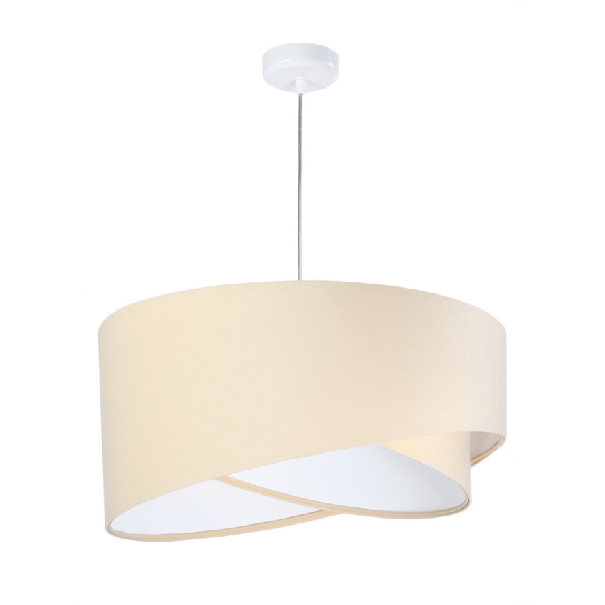 Lampadario a sospensione con filo GALAXY 1xE27/60W/230V