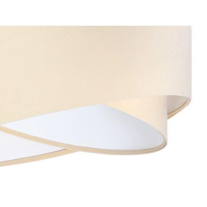 Lampadario a sospensione con filo GALAXY 1xE27/60W/230V