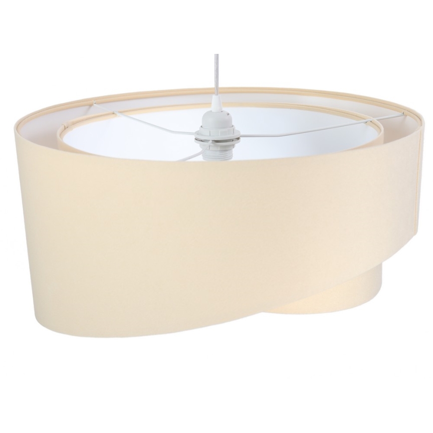 Lampadario a sospensione con filo GALAXY 1xE27/60W/230V