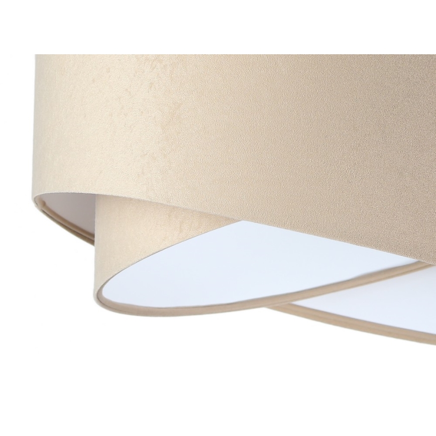 Lampadario a sospensione con filo GALAXY 1xE27/60W/230V