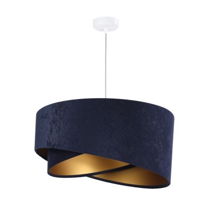 Lampadario a sospensione con filo GALAXY 1xE27/60W/230V
