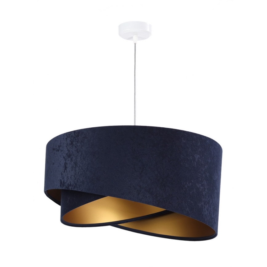 Lampadario a sospensione con filo GALAXY 1xE27/60W/230V