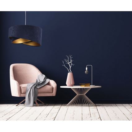 Lampadario a sospensione con filo GALAXY 1xE27/60W/230V