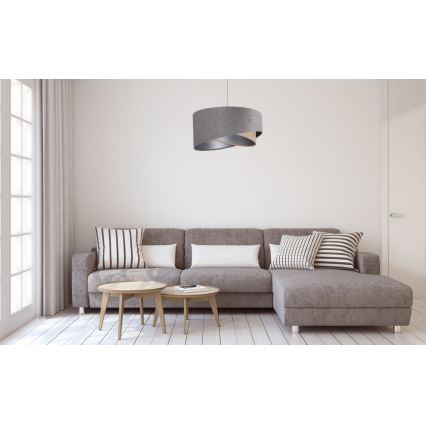 Lampadario su filo GALAXY 1xE27/60W/230V