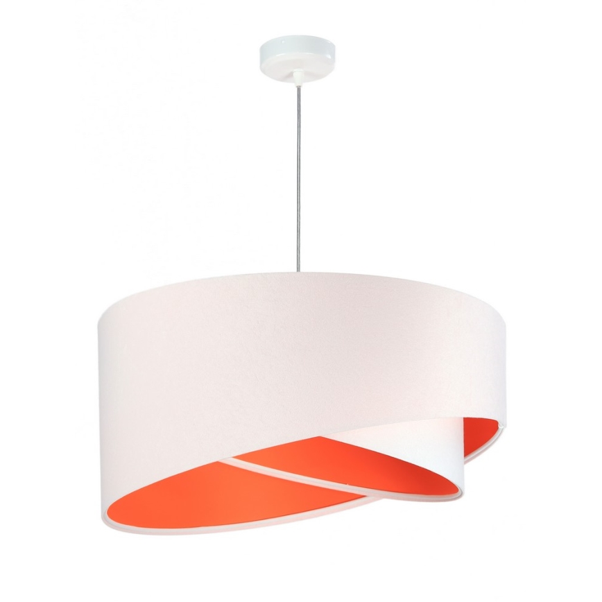 Lampadario a sospensione con filo GALAXY 1xE27/60W/230V