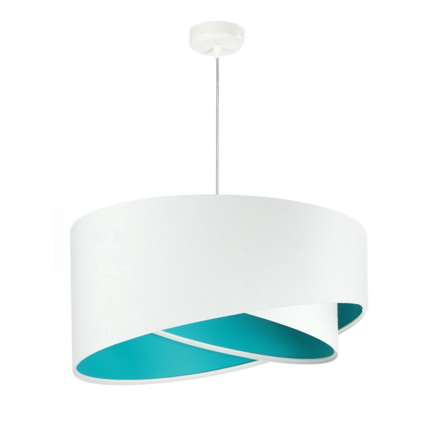Lampadario a sospensione con filo GALAXY 1xE27/60W/230V
