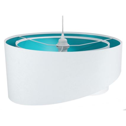 Lampadario a sospensione con filo GALAXY 1xE27/60W/230V