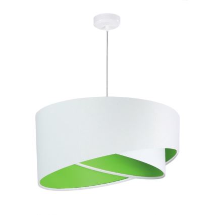 Lampadario a sospensione con filo GALAXY 1xE27/60W/230V