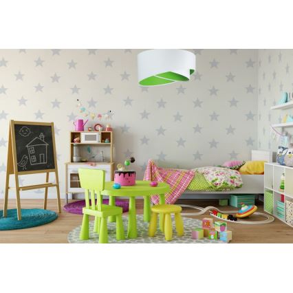 Lampadario a sospensione con filo GALAXY 1xE27/60W/230V