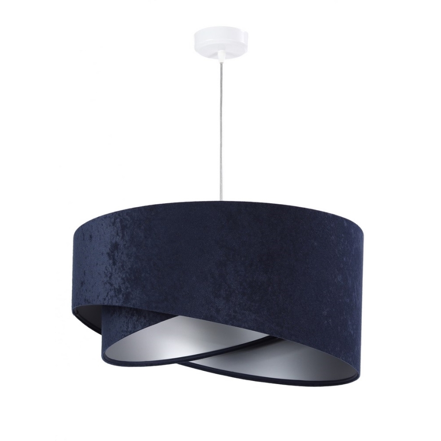 Lampadario a sospensione con filo GALAXY 1xE27/60W/230V