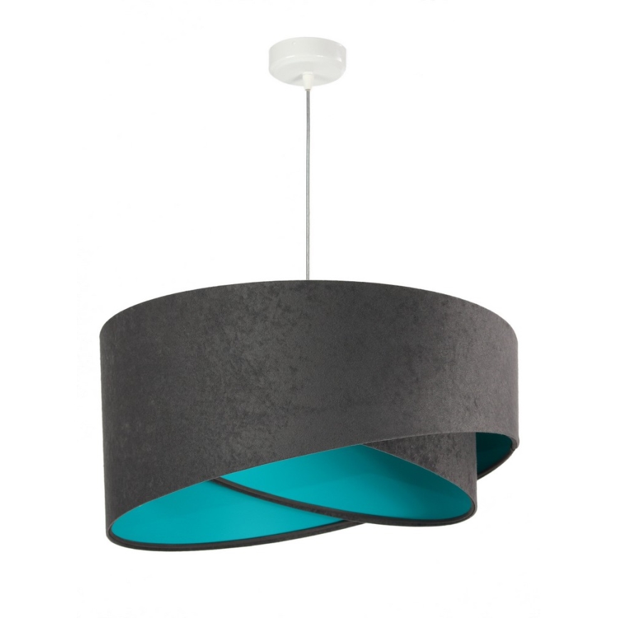 Lampadario a sospensione con filo GALAXY 1xE27/60W/230V