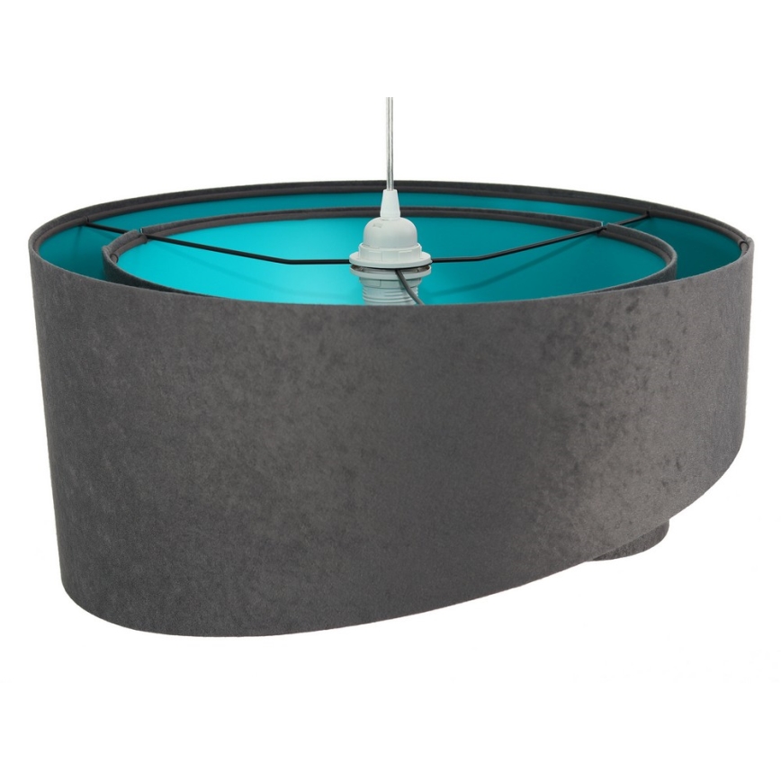 Lampadario a sospensione con filo GALAXY 1xE27/60W/230V